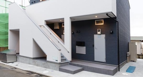 小田急線 読売ランド前駅 徒歩12分 2階建 築11年の外観写真