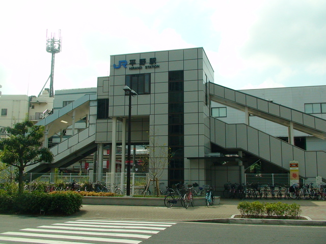 その他　平野駅(JR 関西本線)（その他）まで892m