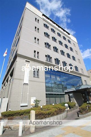 役所　西区役所（役所）まで1000m