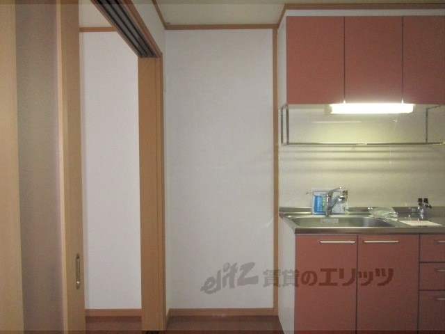 その他部屋・スペース　冷蔵庫置場