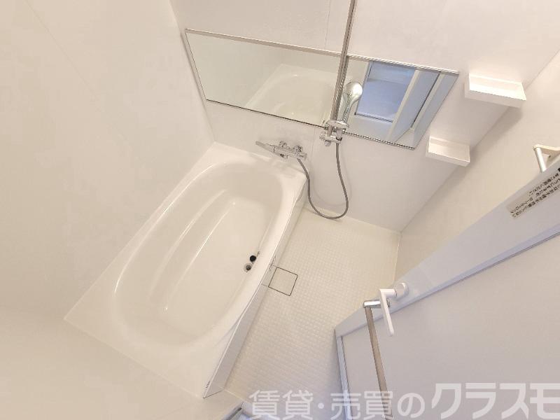 スプランディッド堺東IIIの風呂写真