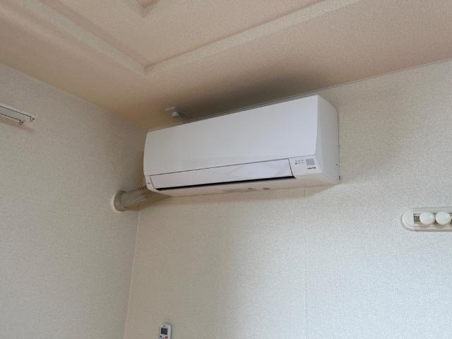 その他設備　エアコン（イメージ）