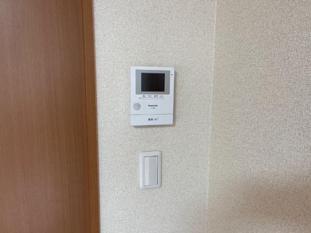 その他部屋・スペース　カメラ付インターホン（イメージ）