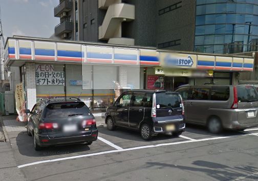 コンビニ　ミニストップ 大成町店（コンビニ）まで181m
