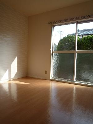 アンダンテAの居間写真