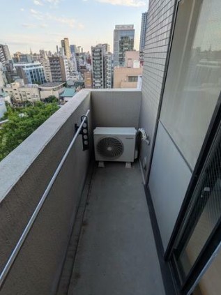 DeLCCS南池袋の内装写真
