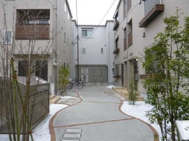 建物外観　レガーロ