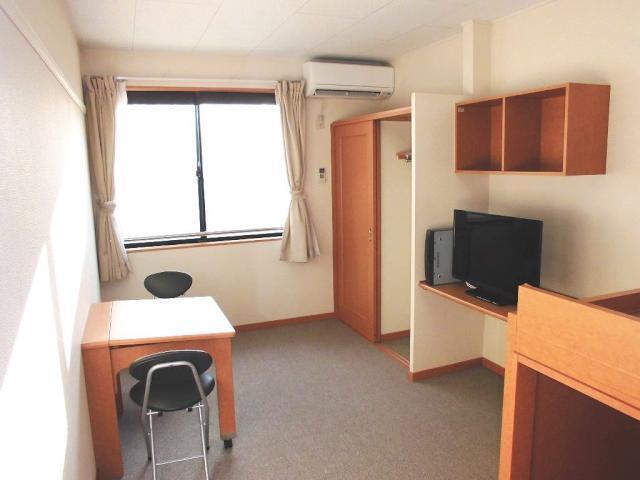 レオパレス彩の内装写真