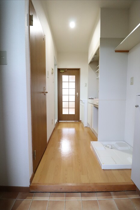 玄関　玄関
