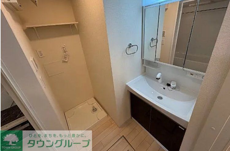 洗面設備　洗面