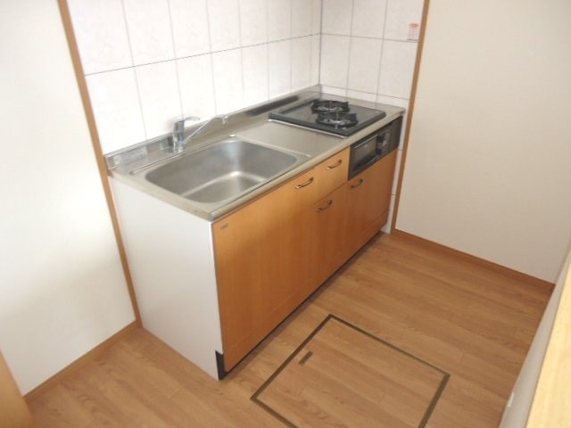 キッチン　※同まどり別部屋参考写真