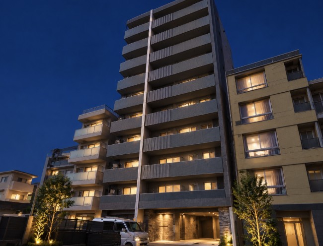 建物外観　外観