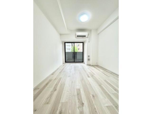 S-RESIDENCE高岳bresaの居間写真