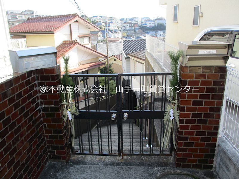 北寺尾5丁目戸建