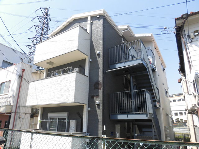 建物外観　綺麗な外観です。