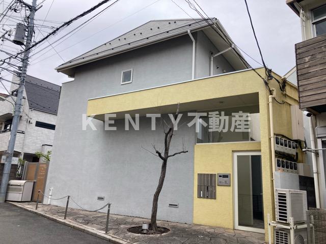 建物外観　物件の外観です