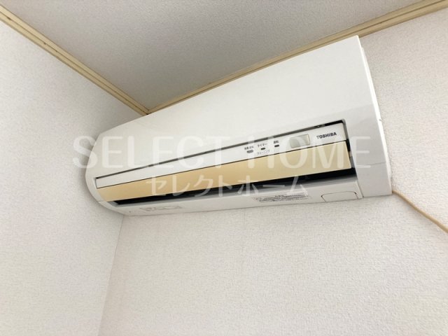その他設備　エアコン付き