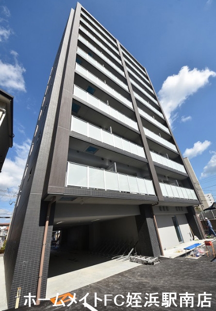 建物外観　★立派なマンションタイプ！★