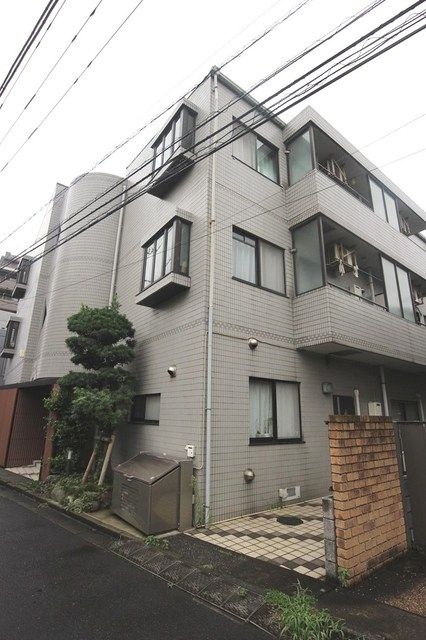 建物外観　外観・共用部分