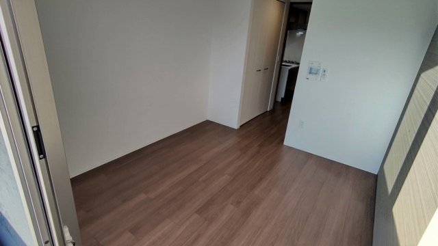 居室・リビング　6.5帖のお部屋です