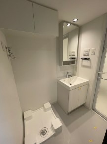洗面設備　洗面