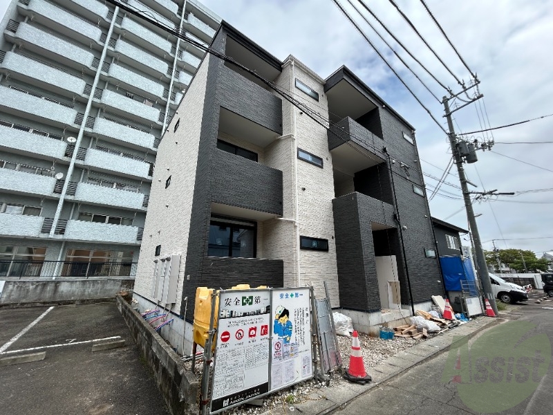 建物外観　仙台市若林区大和町５丁目「ＲＥＧＡＬＥＳＴ卸町ＰＲＩＭＥ」