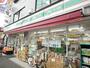 コンビニ　ローソンストア100 弘明寺口店（コンビニ）まで735m