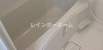 アーベインテラス氷川台の風呂写真