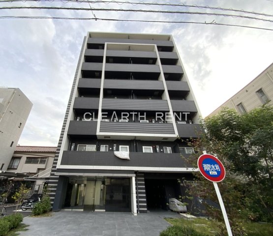 建物外観　外観写真