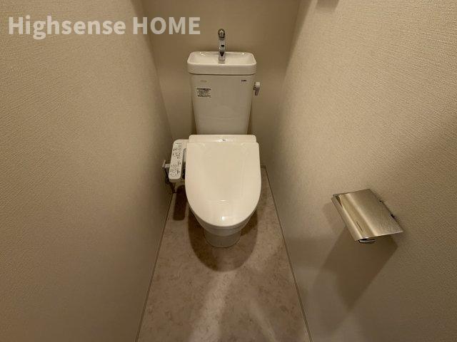 トイレ　トイレも気になるポイント