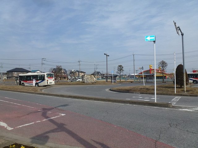 その他　関宿バスターミナル（その他）まで600m