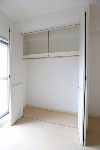 収納　※別部屋参考資料の為、現状を優先します。