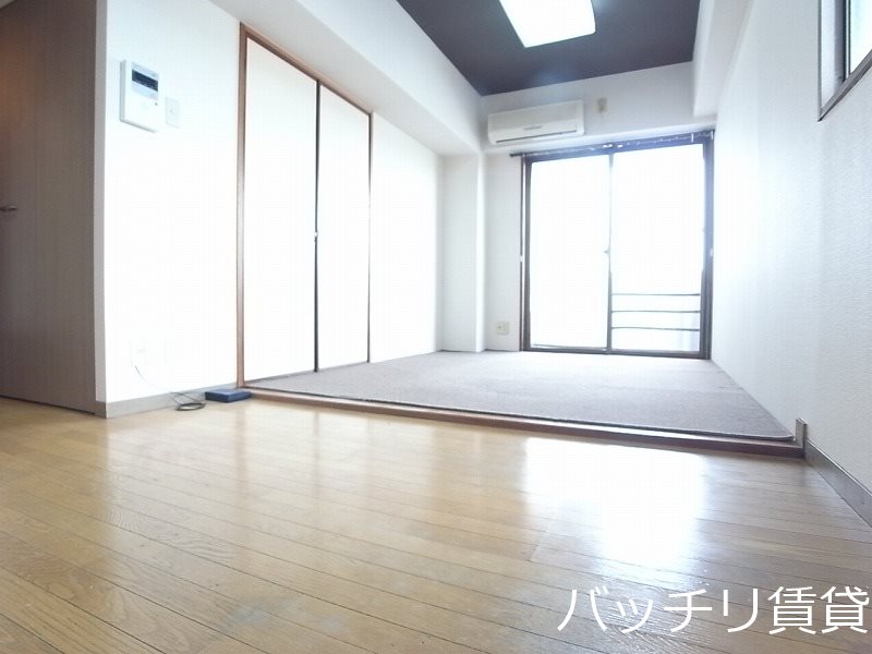 眺望　画像は別号室タイプの為、現状を優先致します。