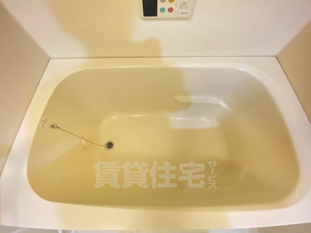 ルディシアコートの風呂写真