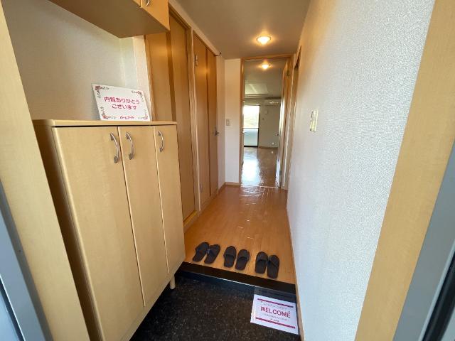 玄関　玄関