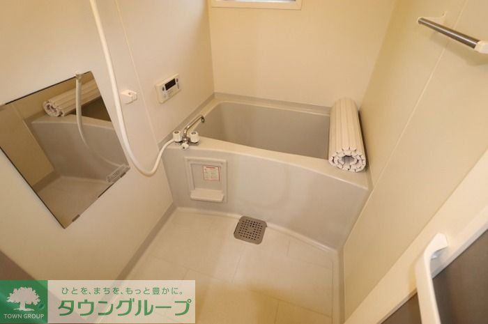 シャルマンコートの風呂写真