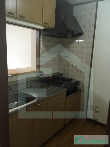 キッチン　使いやすいキッチンです