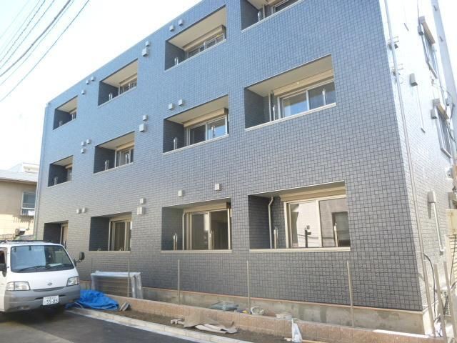 建物外観　ヘリテージ椎名町　豊島区長崎2