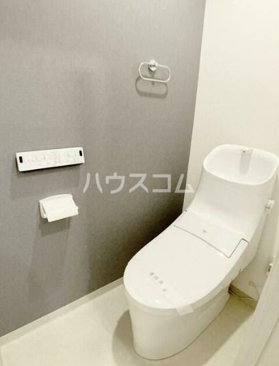 K2-FLATのトイレ写真