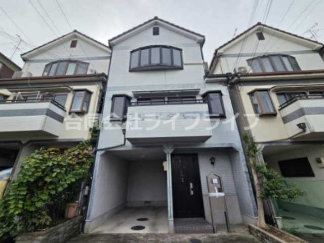 4DK Apartment in Nara, Nara