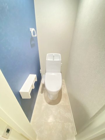 NAGINOBAのトイレ写真