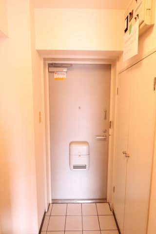 ヴァンエバーメゾンの玄関写真