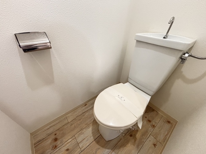 シティ菊水のトイレ写真