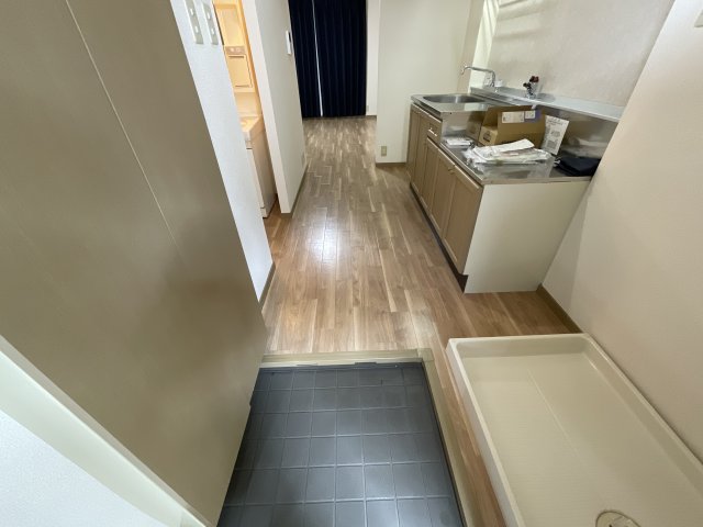 玄関　玄関です
