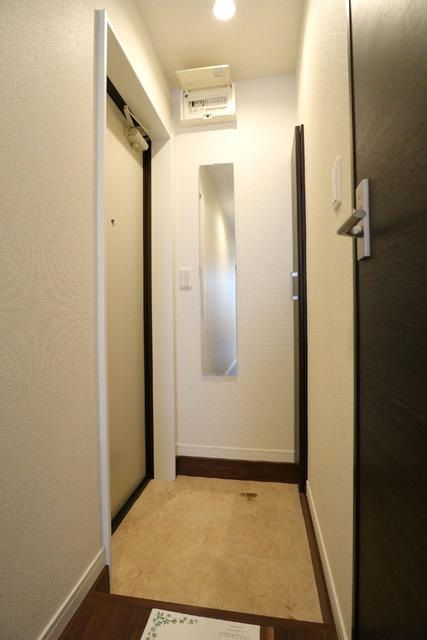 玄関　玄関