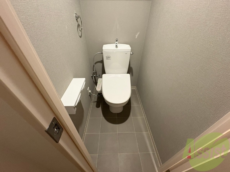 トイレ　トイレです。ウォシュレット付を探している方、おすすめです！
