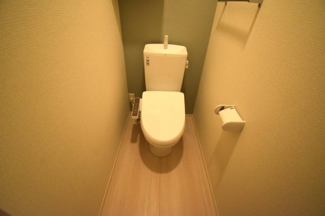 Dフラット大和田のトイレ写真
