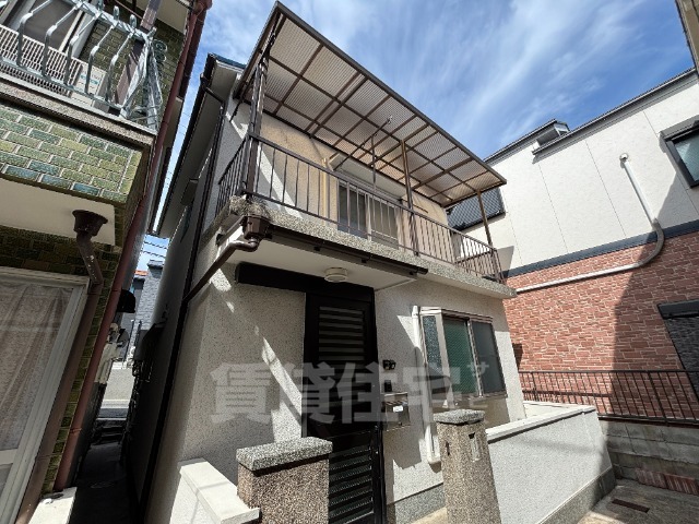 長田区鹿松町貸家