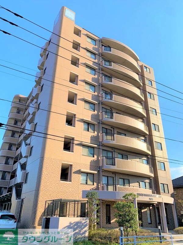 建物外観　お問合せはタウンハウジングまで！※現地待合わせ相談可能
