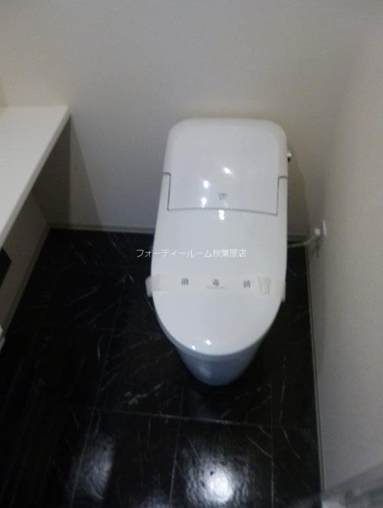 トイレ　★《見学予約受付中》当店では契約金がクレジット決済可能です★